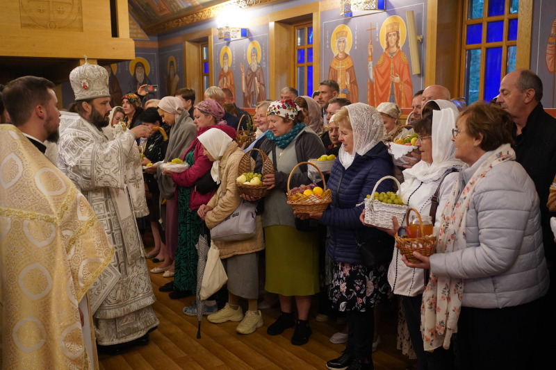 Świąteczne uroczystości na św. Górze Grabarce