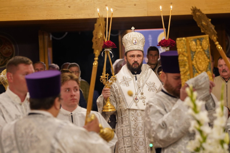 Świąteczne uroczystości na św. Górze Grabarce