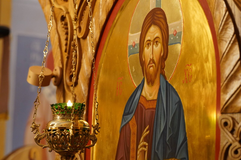 Świąteczne uroczystości na św. Górze Grabarce