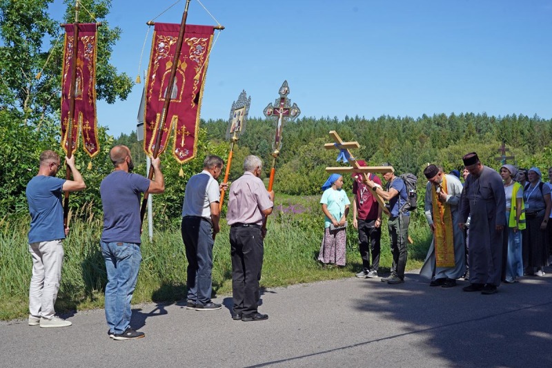 Światło Chrystusa i Przemienienie