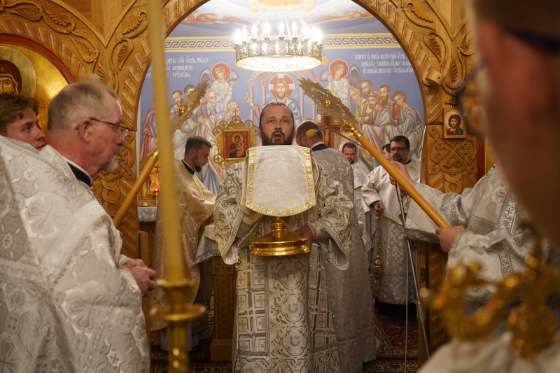 Świąteczne uroczystości na św. Górze Grabarce