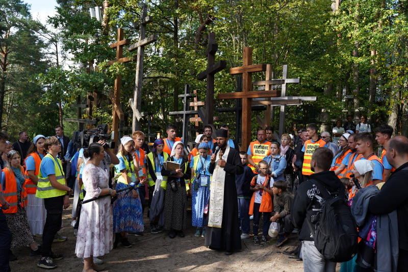 Świąteczne uroczystości na św. Górze Grabarce