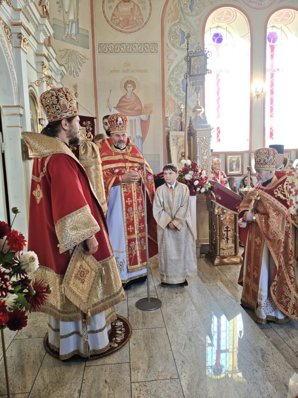Święto Podwyższenia Krzyża Pańskiego w Fastach