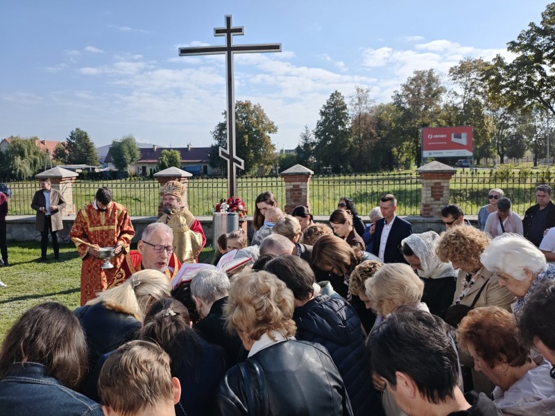 Święto Podwyższenia Krzyża Pańskiego w Fastach