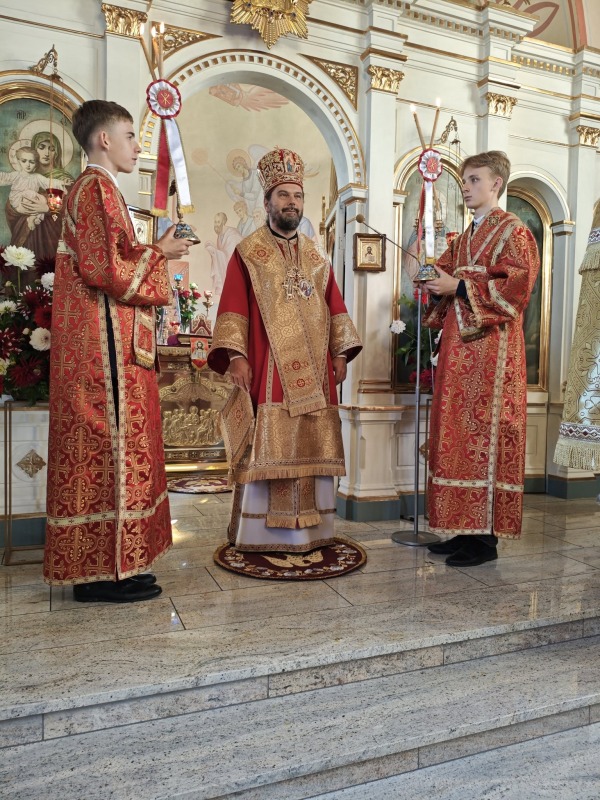 Święto Podwyższenia Krzyża Pańskiego w Fastach