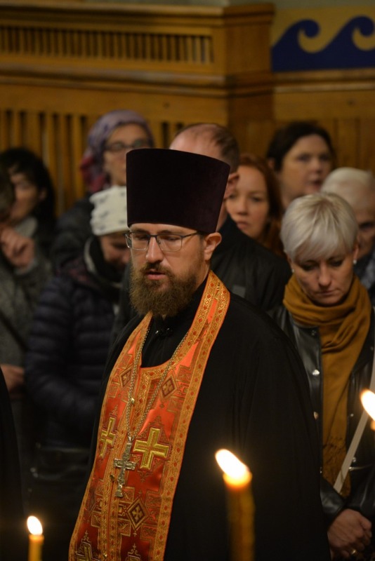 Uroczystości Podwyższenia Krzyża Pańskiego w białostockiej katedrze