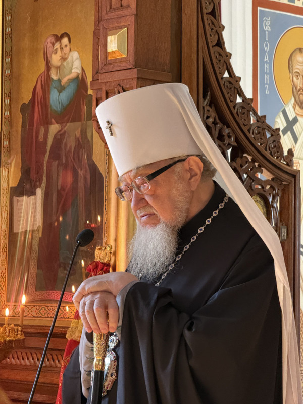 Czterdziestopięciolecie służby kapłańskiej Jego Magnificencji ks. mitrata prof. Jerzego Tofiluka