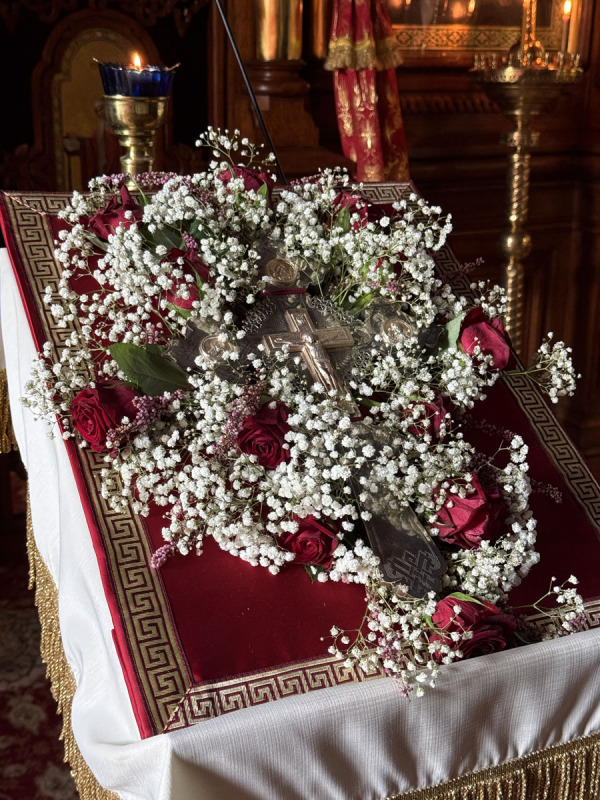 Czterdziestopięciolecie służby kapłańskiej Jego Magnificencji ks. mitrata prof. Jerzego Tofiluka