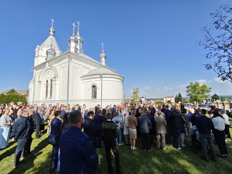 Święto Podwyższenia Krzyża Pańskiego w Fastach
