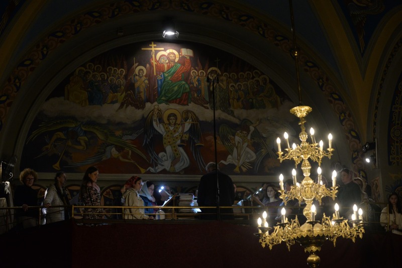 Uroczystości Podwyższenia Krzyża Pańskiego w białostockiej katedrze