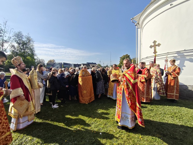 Święto Podwyższenia Krzyża Pańskiego w Fastach