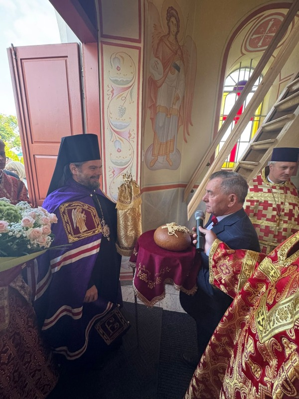 Święto Podwyższenia Krzyża Pańskiego w Fastach
