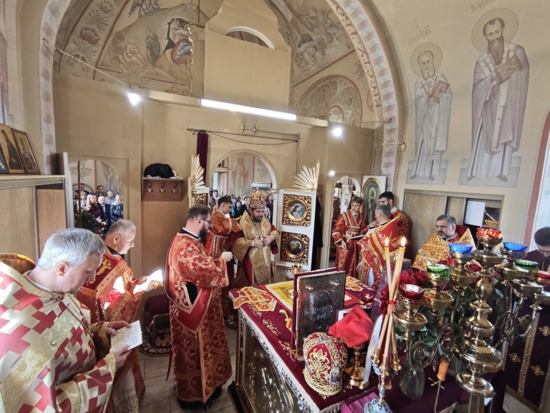Święto Podwyższenia Krzyża Pańskiego w Fastach
