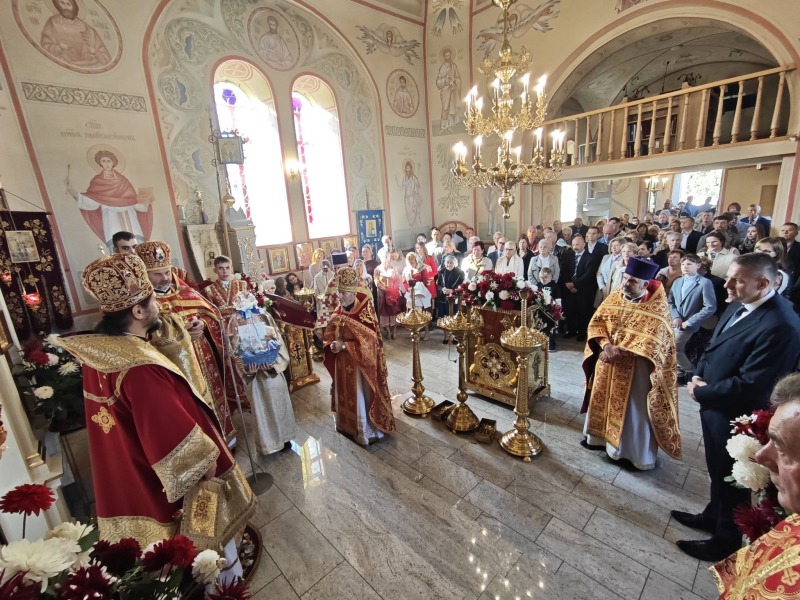 Święto Podwyższenia Krzyża Pańskiego w Fastach