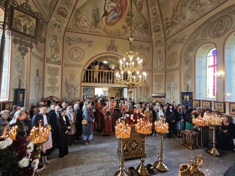 Święto Podwyższenia Krzyża Pańskiego w Fastach