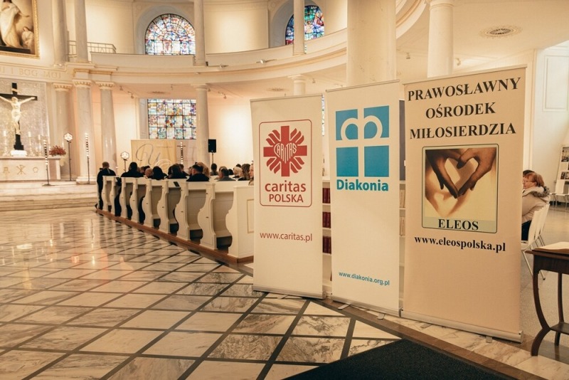 Gala wręczenia nagród za działalność charytatywną Ubi Caritas 2026 [Transmisja]