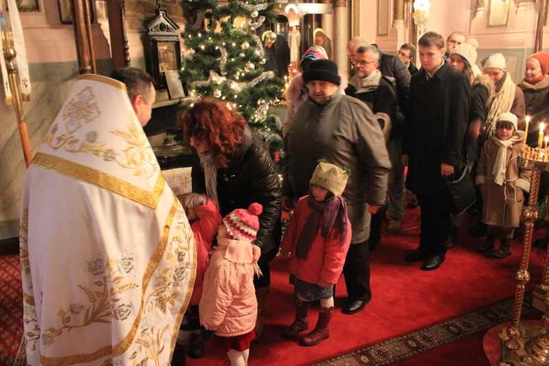 Choinka dla dzieci w Lublinie