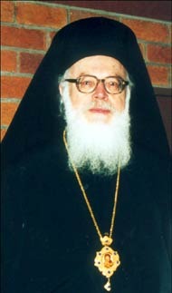 Wywiad z arcybiskupem Anastasiosem (1994 rok)