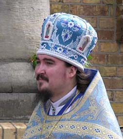 W Jabłecznej, u świętego pustelnika