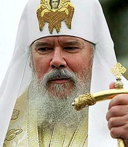Rozmowa z patriarchą Aleksym II