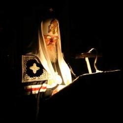 Rozmowa z patriarchą Aleksym II