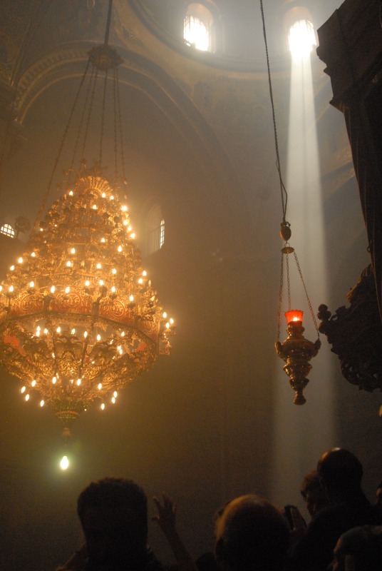 Pascha w Ziemi Świętej