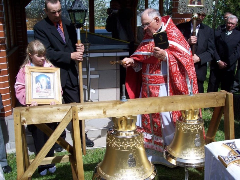 Dzień św. Jerzego w Siemianówce