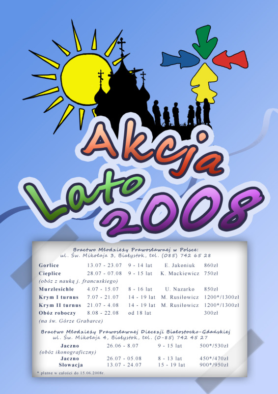 Akcja Lato BMP w Polsce