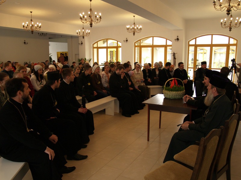 Podsumowanie XXIX Ogólnopolskiej Pielgrzymki Młodzieży Prawosławnej