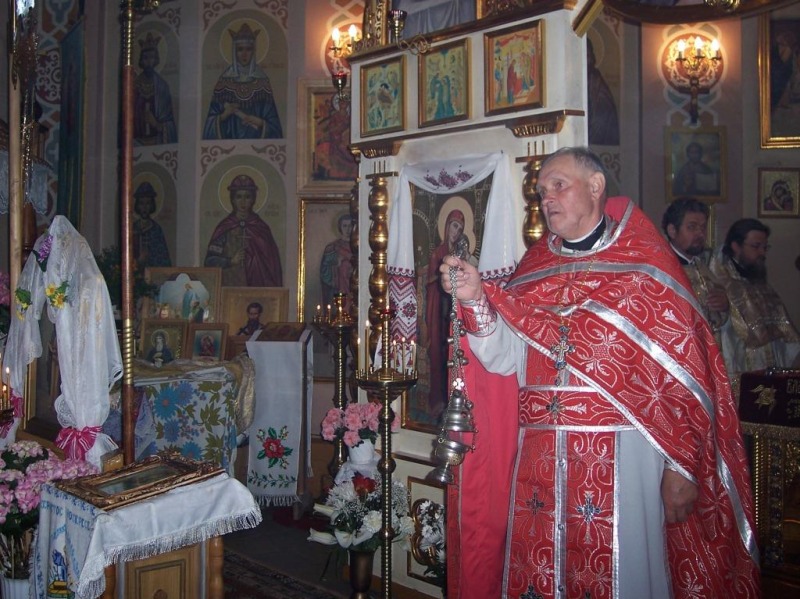 Dzień św. Jerzego w Siemianówce