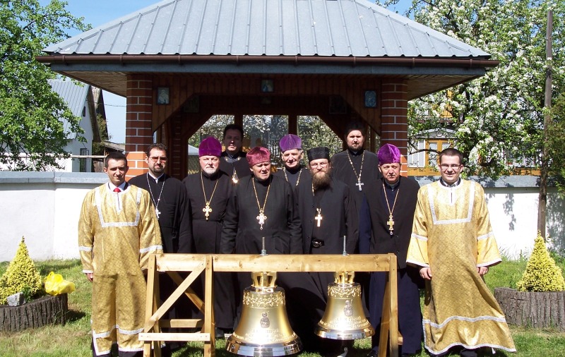 Dzień św. Jerzego w Siemianówce