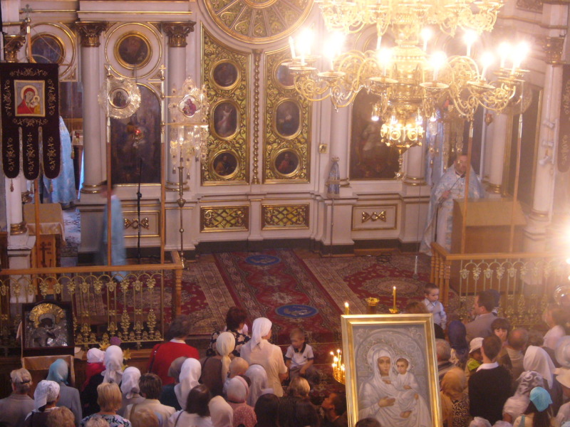 Święto Białostockiej Ikony Matki Bożej