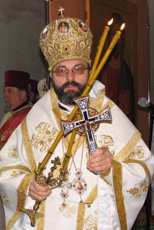 Władyka Jakub arcybiskupem