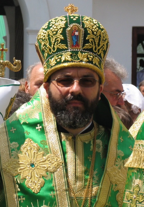 Władyka Jakub arcybiskupem