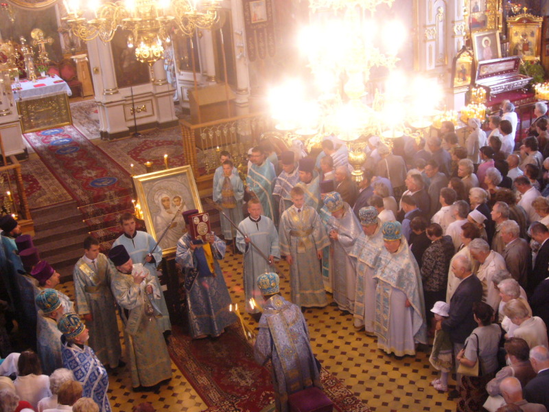 Święto Białostockiej Ikony Matki Bożej