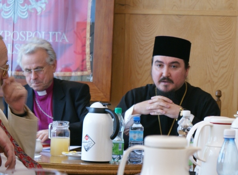 Biskup Jerzy doktorem habilitowanym
