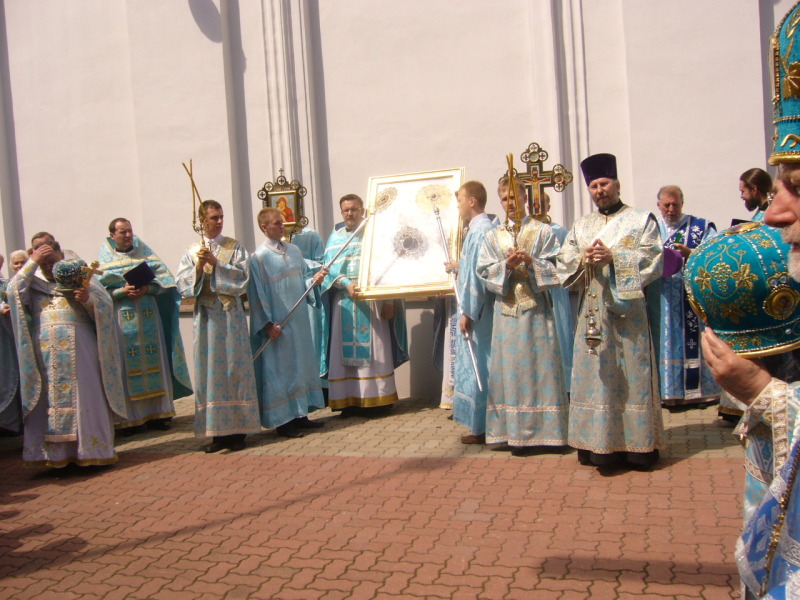 Święto Białostockiej Ikony Matki Bożej