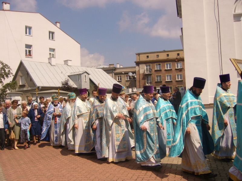 Święto Białostockiej Ikony Matki Bożej
