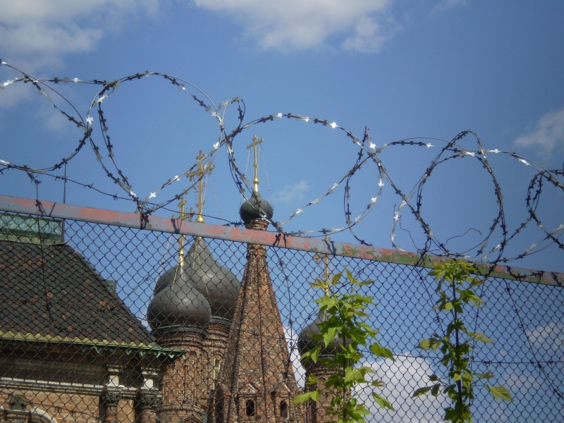 Rosyjskie prawosławie w obiektywie polskiego pielgrzyma