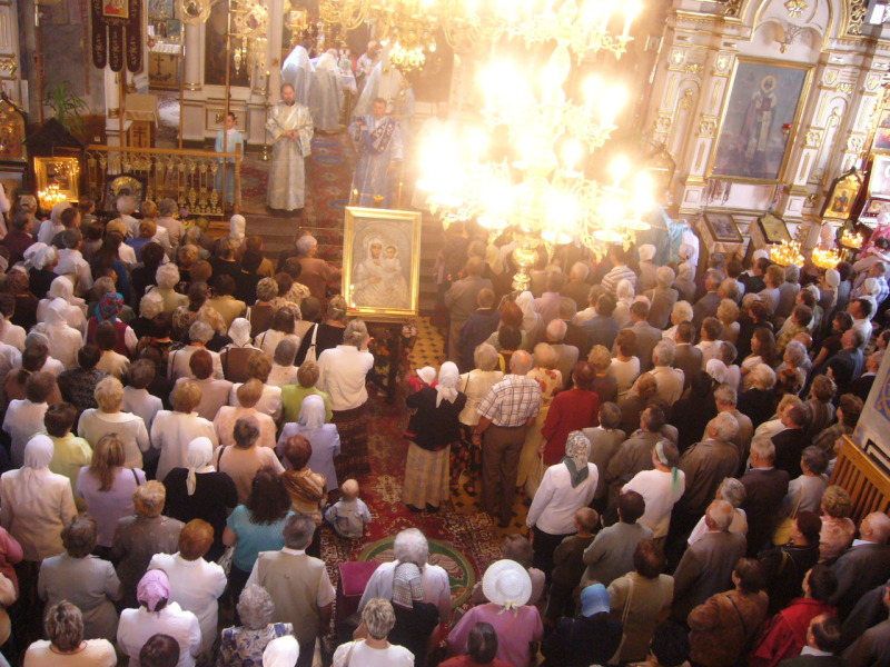 Święto Białostockiej Ikony Matki Bożej