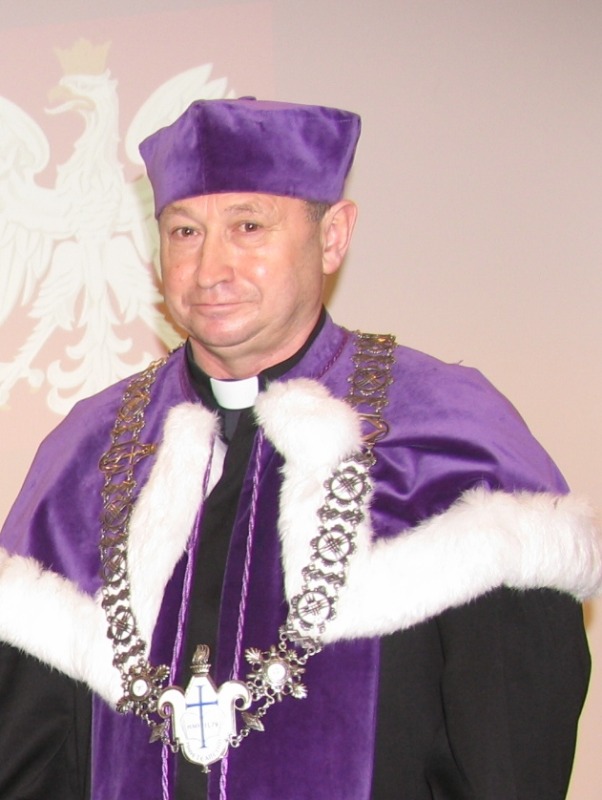 Nominacja profesorska dla ks. Mariana Bendzy