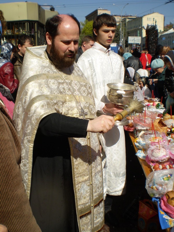 Rosyjskie prawosławie w obiektywie polskiego pielgrzyma