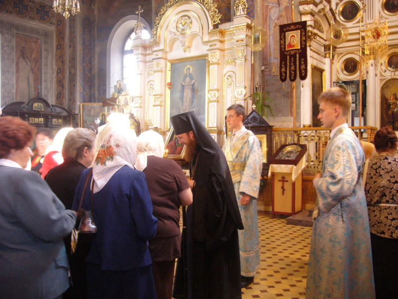 Święto Białostockiej Ikony Matki Bożej