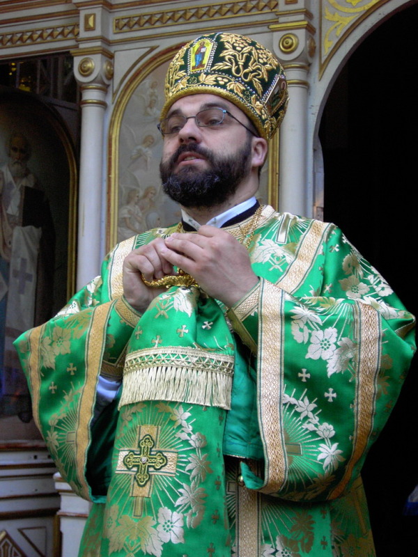 Władyka Jakub arcybiskupem
