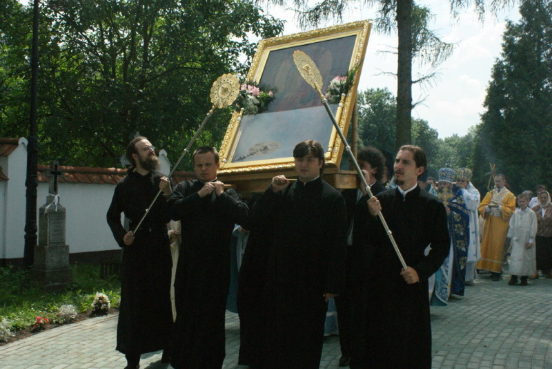 Święto Turkowickiej Ikony Matki Bożej