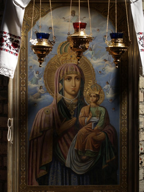 Relacja ze święta Supraskiej Ikony Bogurodzicy