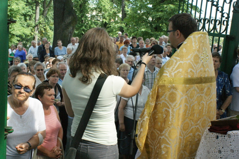 Święto św. Marii Magdaleny w Białymstoku