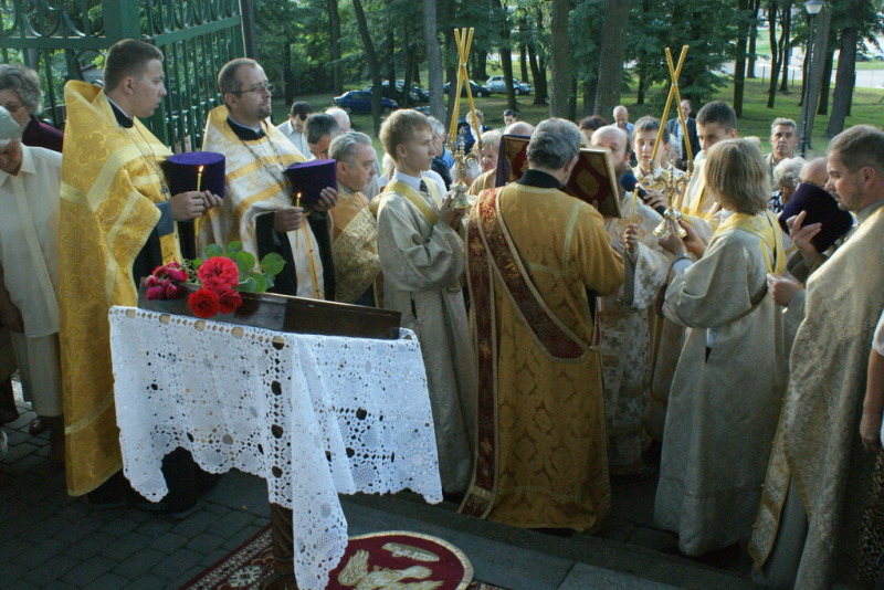Święto św. Marii Magdaleny w Białymstoku