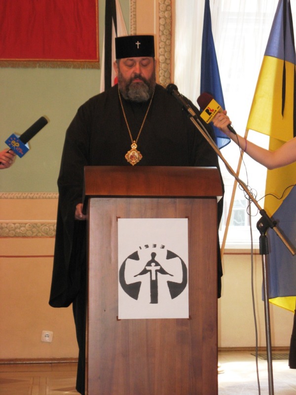 "Niegasnąca Świeca" w Lublinie w 75. rocznicę Wielkiego Głodu na Ukrainie