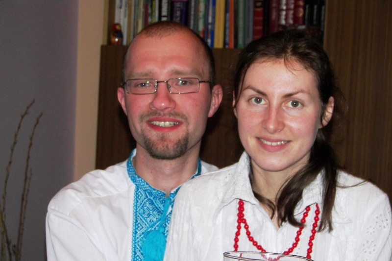 Ślub Anety Szymczuk i Stefana Dmitruka